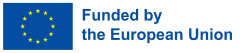 Funded Logo by Europe