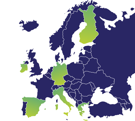 Partners Map