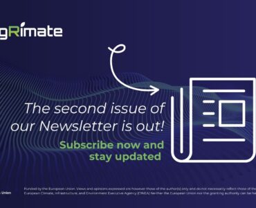 2nd AgRimate Newsletter