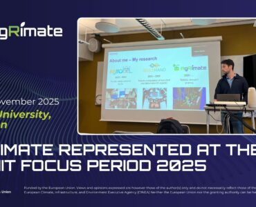 AgRimate Post - AgRimate represented at the elliit focus period 2025