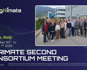 AgRimate Trento Meeting image