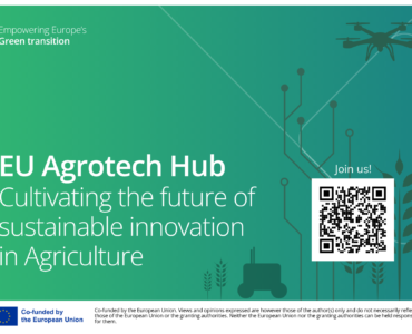 EU Agrofood Hub Banner