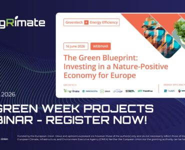 EU green week AG