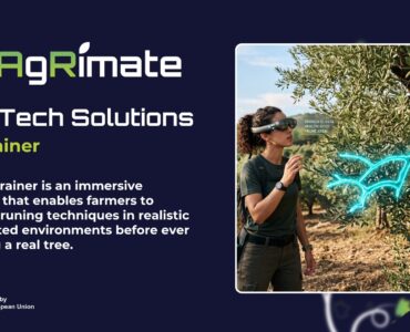 Tech solutions - ar trainer