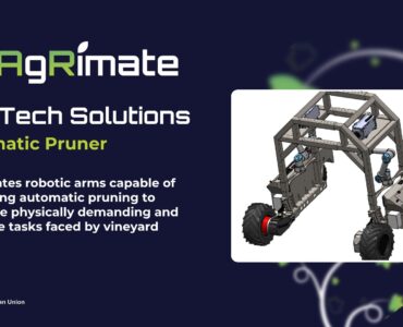 Tech solutions - automatic pruner