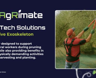 Tech solutions - exoskeleton