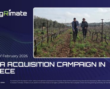 data acquisition campaign february