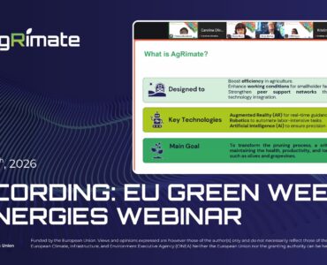 eu green week
